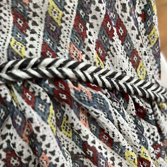 Free People Flowy Dress Small - Picture 10 of 11